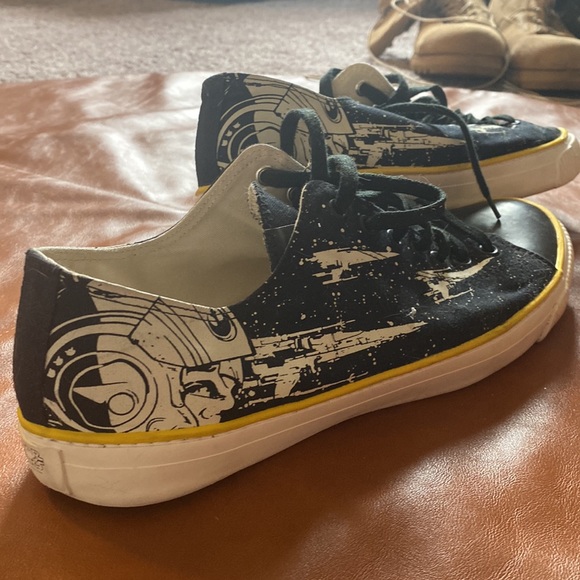Star Wars celebration exclusive mens shoes - Picture 2 of 9